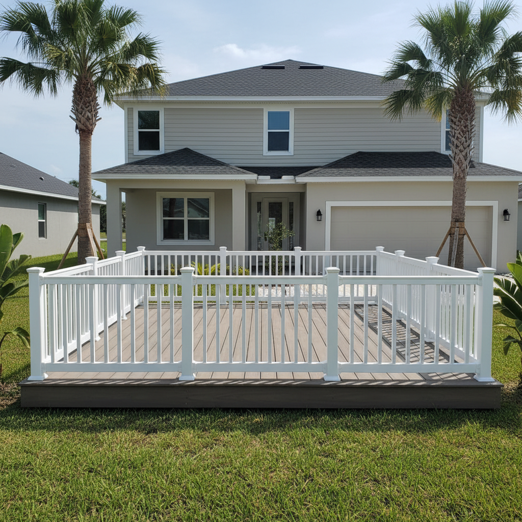 Pergolas & Deck Covers completed by Apex Deck Solutions in Palmetto, FL